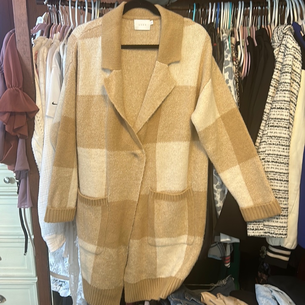 Lush Cardigan